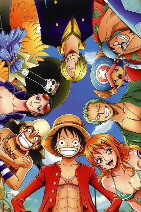 One Piece Wano Arc
