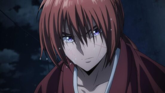 The Great Kyoto Fire (2)
